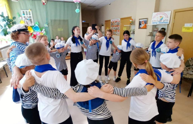 В Приморье прошла Всероссийская акция «Добровольцы – детям»