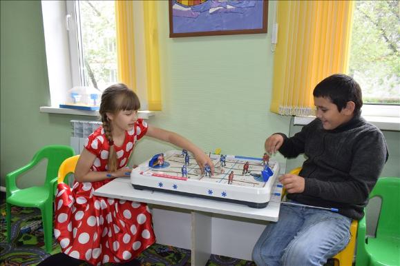 В Муромцевском районе Омской области открылся бесплатный коворкинг-центр  для семей с низким уровнем дохода