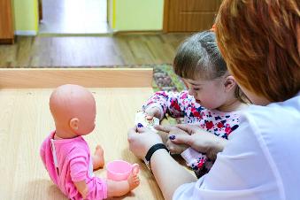 Головеньковский детский дом-интернат: стартовал проект, поддержанный Фондом