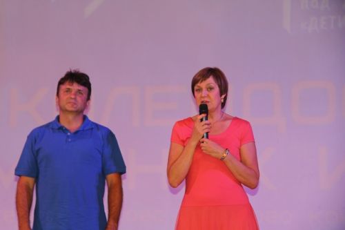 Тимур Кизяков и Нина Шахина
