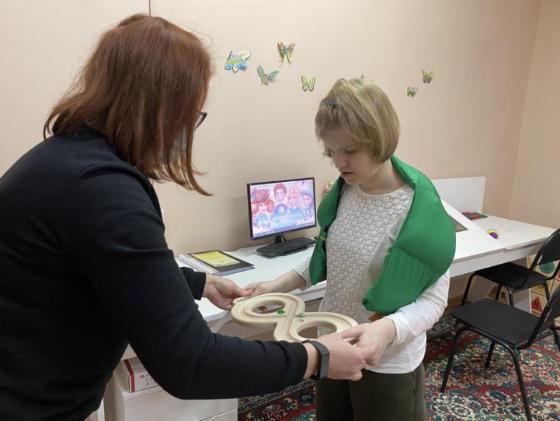 Фонд поддержки детей в партнерстве с субъектами Российской Федерации активно развивает новые технологии в реабилитации детей с ограниченными возможностями 