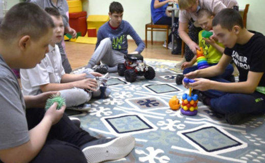В Коми откроется первый в республике центр дневного пребывания для детей с особенностями ментального развития