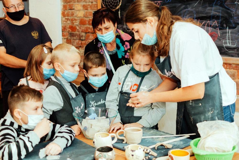 Департамент социальной защиты населения Владимирской области предлагает программу выходного дня семьям с особенными детьми