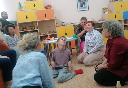 Государственное автономное учреждение  «Кемеровский реабилитационный центр для детей и подростков с ограниченными возможностями «Фламинго»