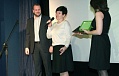 Церемония награждения победителей IX Всероссийского конкурса журналистских работ «В фокусе – детство» (г. Москва, 30 ноября 2018 года)