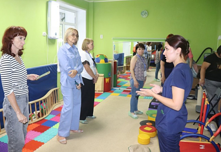 Государственное автономное учреждение Астраханской области «Научно-практический центр реабилитации детей  «Коррекция и развитие»