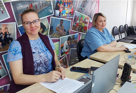 Государственное автономное учреждение социального обслуживания Новосибирской области «Реабилитационный центр для детей и подростков с ограниченными возможностями здоровья «Рассвет